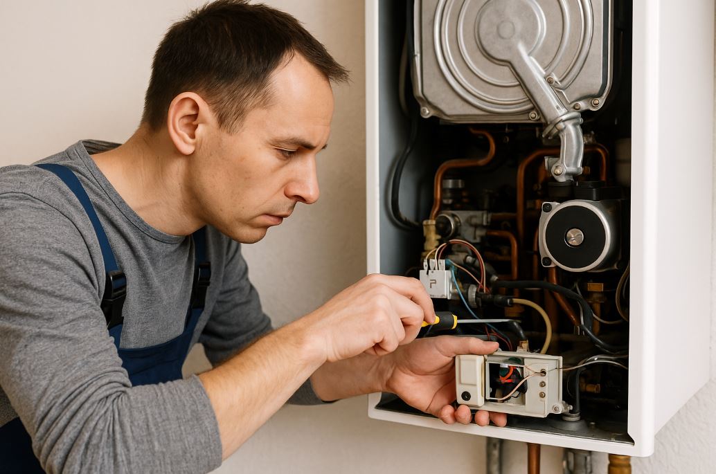 Bahçeşehir 2. Kısım Mahallesi Kombi Servisi